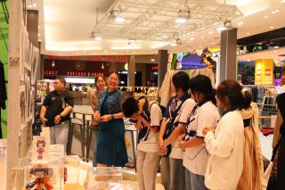 220. Amazing Textile มหัศจรรย์สิ่งทอ จุดประกายความคิดสร้างสรรค์นักออกแบบรุ่นใหม่