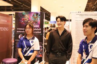 240. Amazing Textile มหัศจรรย์สิ่งทอ จุดประกายความคิดสร้างสรรค์นักออกแบบรุ่นใหม่