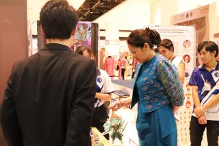 242. Amazing Textile มหัศจรรย์สิ่งทอ จุดประกายความคิดสร้างสรรค์นักออกแบบรุ่นใหม่