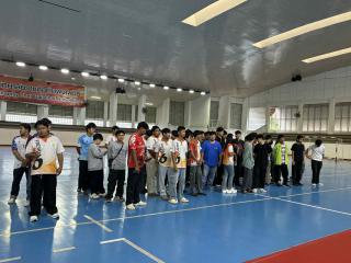5. กิจกรรมกีฬานักศึกษาสานสัมพันธ์น้องพี่