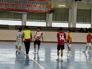 26. กิจกรรมกีฬานักศึกษาสานสัมพันธ์น้องพี่