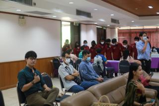 กิจกรรม How to Live & Learn by PDCA on Campus 2022