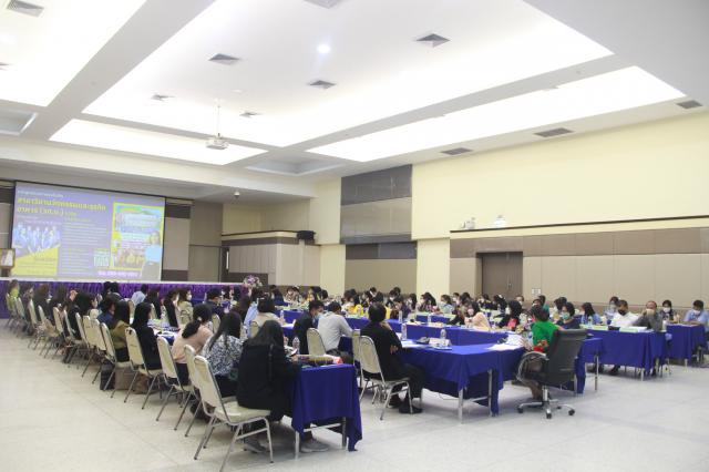 1. ประชุมวางแผนและปฏิบัติการแนะแนวการศึกษาต่อของมหาวิทยาลัยราชภัฏกำแพงเพชร ประจำปีการศึกษา 2566