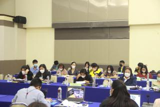 19. ประชุมวางแผนและปฏิบัติการแนะแนวการศึกษาต่อของมหาวิทยาลัยราชภัฏกำแพงเพชร ประจำปีการศึกษา 2566