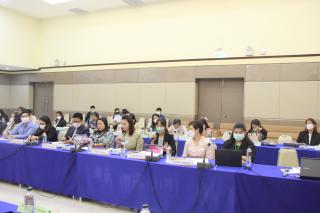 24. ประชุมวางแผนและปฏิบัติการแนะแนวการศึกษาต่อของมหาวิทยาลัยราชภัฏกำแพงเพชร ประจำปีการศึกษา 2566