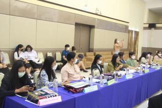 ประชุมวางแผนและปฏิบัติการแนะแนวการศึกษาต่อของมหาวิทยาลัยราชภัฏกำแพงเพชร ประจำปีการศึกษา 2566