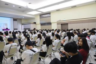 12. กิจกรรม How to Live & Learn by PDSA on Campus 2023