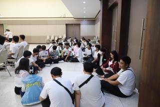 22. กิจกรรม How to Live & Learn by PDSA on Campus 2023