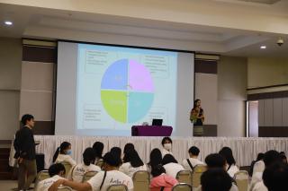 23. กิจกรรม How to Live & Learn by PDSA on Campus 2023