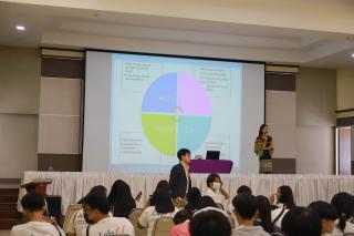 24. กิจกรรม How to Live & Learn by PDSA on Campus 2023