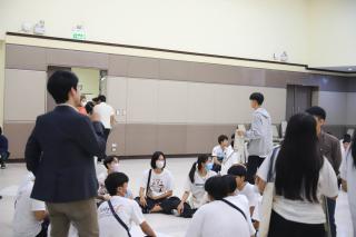 26. กิจกรรม How to Live & Learn by PDSA on Campus 2023