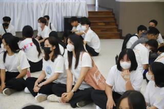 32. กิจกรรม How to Live & Learn by PDSA on Campus 2023