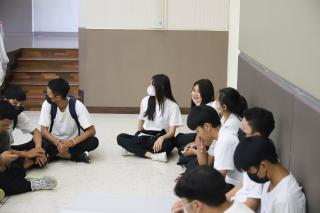 34. กิจกรรม How to Live & Learn by PDSA on Campus 2023