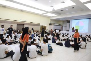 35. กิจกรรม How to Live & Learn by PDSA on Campus 2023