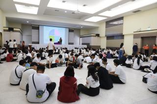 36. กิจกรรม How to Live & Learn by PDSA on Campus 2023