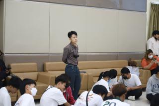 39. กิจกรรม How to Live & Learn by PDSA on Campus 2023