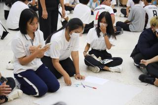 42. กิจกรรม How to Live & Learn by PDSA on Campus 2023