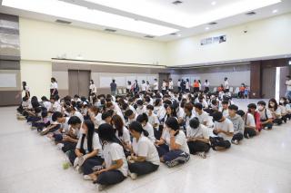 47. กิจกรรม How to Live & Learn by PDSA on Campus 2023