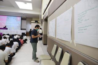 48. กิจกรรม How to Live & Learn by PDSA on Campus 2023