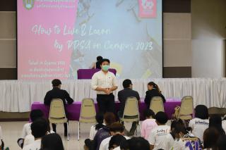 51. กิจกรรม How to Live & Learn by PDSA on Campus 2023