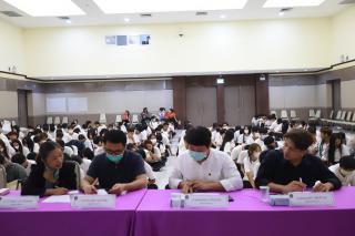 52. กิจกรรม How to Live & Learn by PDSA on Campus 2023