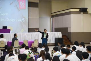 58. กิจกรรม How to Live & Learn by PDSA on Campus 2023