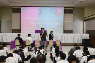 62. กิจกรรม How to Live & Learn by PDSA on Campus 2023