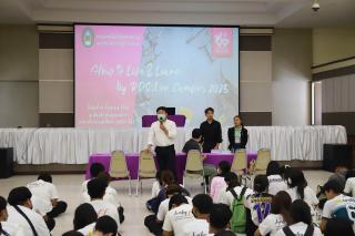 64. กิจกรรม How to Live & Learn by PDSA on Campus 2023