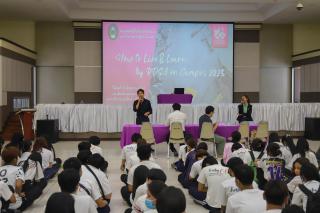 66. กิจกรรม How to Live & Learn by PDSA on Campus 2023