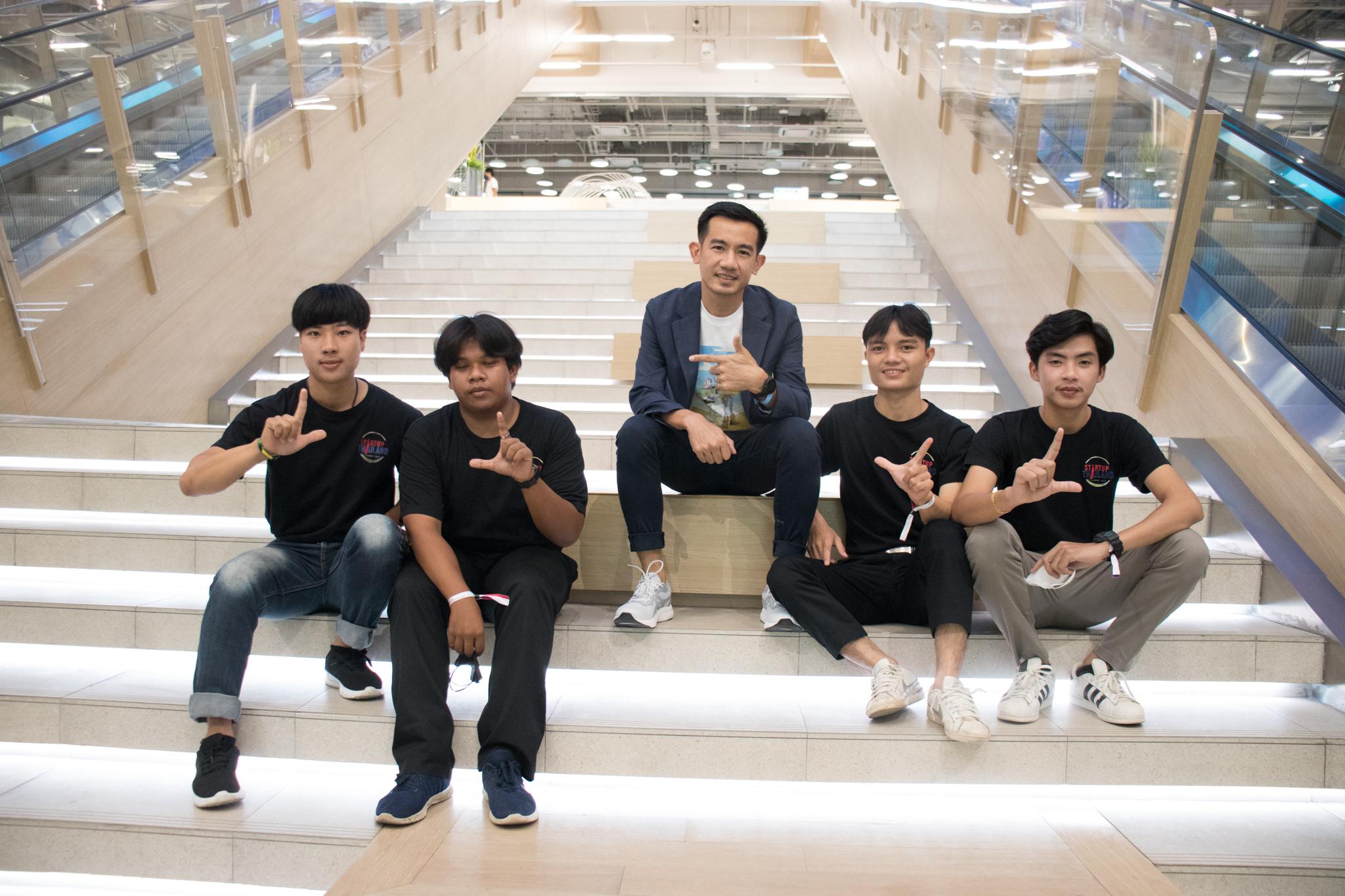 2. Damoday Startup Thailand league 2023
