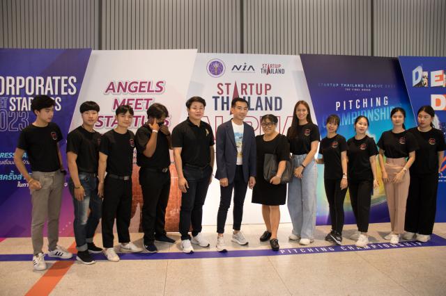 3. Damoday Startup Thailand league 2023