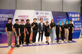 4. Damoday Startup Thailand league 2023