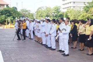 3. พิธีถวายพระพรชัยมงคล พระบาทสมเด็จพระเจ้าอยู่หัว 28 กรกฎาคม 2566