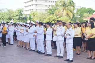 4. พิธีถวายพระพรชัยมงคล พระบาทสมเด็จพระเจ้าอยู่หัว 28 กรกฎาคม 2566