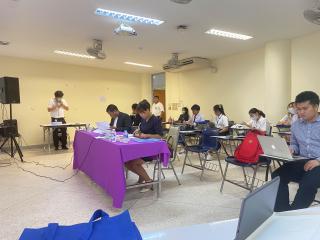 13. งานประชุมสัมมนาวิชาการรูปแบบพลังงานทดแทนสู่ชุมชนแห่งประเทศไทยครั้งที่ 16 (TREC-16)