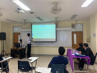 128. งานประชุมสัมมนาวิชาการรูปแบบพลังงานทดแทนสู่ชุมชนแห่งประเทศไทยครั้งที่ 16 (TREC-16)