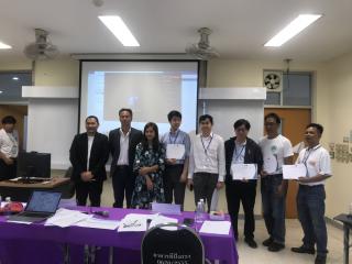 166. งานประชุมสัมมนาวิชาการรูปแบบพลังงานทดแทนสู่ชุมชนแห่งประเทศไทยครั้งที่ 16 (TREC-16)