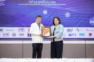 181. งานประชุมสัมมนาวิชาการรูปแบบพลังงานทดแทนสู่ชุมชนแห่งประเทศไทยครั้งที่ 16 (TREC-16)