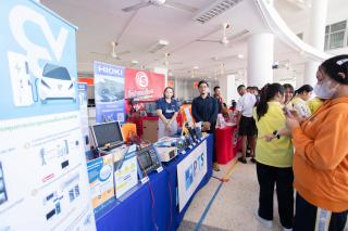 215. งานประชุมสัมมนาวิชาการรูปแบบพลังงานทดแทนสู่ชุมชนแห่งประเทศไทยครั้งที่ 16 (TREC-16)