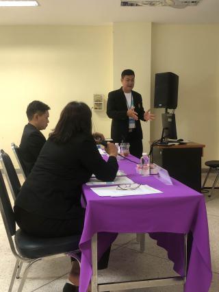 221. งานประชุมสัมมนาวิชาการรูปแบบพลังงานทดแทนสู่ชุมชนแห่งประเทศไทยครั้งที่ 16 (TREC-16)