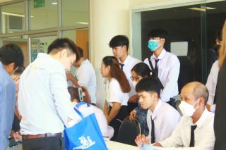 229. งานประชุมสัมมนาวิชาการรูปแบบพลังงานทดแทนสู่ชุมชนแห่งประเทศไทยครั้งที่ 16 (TREC-16)