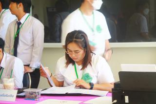 232. งานประชุมสัมมนาวิชาการรูปแบบพลังงานทดแทนสู่ชุมชนแห่งประเทศไทยครั้งที่ 16 (TREC-16)