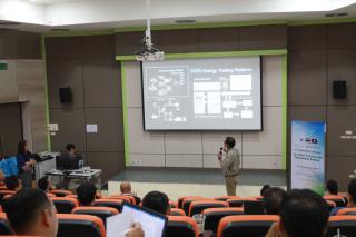 246. งานประชุมสัมมนาวิชาการรูปแบบพลังงานทดแทนสู่ชุมชนแห่งประเทศไทยครั้งที่ 16 (TREC-16)