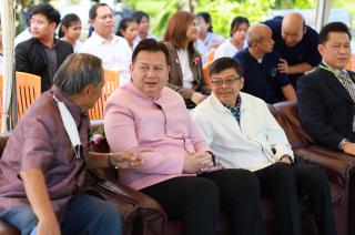 เปิดศูนย์ระบบพลังงานแสงอาทิตย์ลอยน้ำ