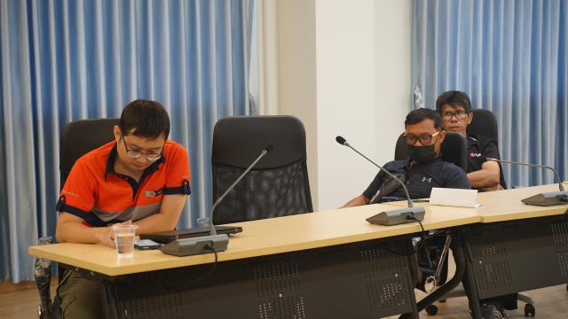 3. การติดตั้ง ระบบจ่ายไฟยานยนต์ไฟฟ้าอัจฉริยะสำหรับอาคาร