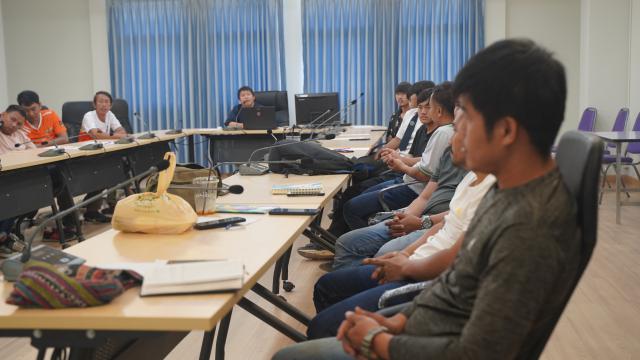 4. การติดตั้ง ระบบจ่ายไฟยานยนต์ไฟฟ้าอัจฉริยะสำหรับอาคาร