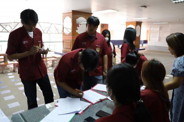 2. อบรมภาษาอังกฤษ67