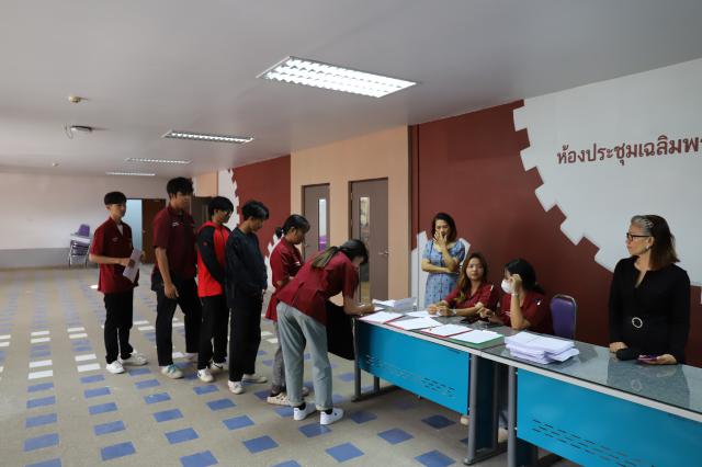 3. อบรมภาษาอังกฤษ67