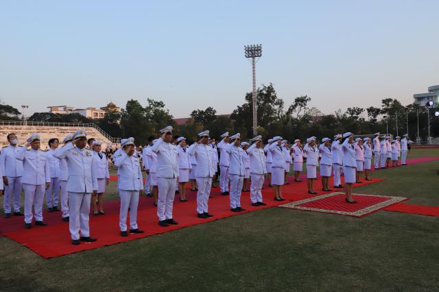 4. พิธีอัญเชิญตราพระราชลัญจกร พิธีรำลึกวันราชภัฏ ประจำปี ๒๕๖๗