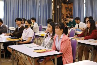 25. กิจกรรม ปัจฉิมนิเทศเตรียมความพร้อมสู่การทำงาน ประจำปีการศึกษา  2566